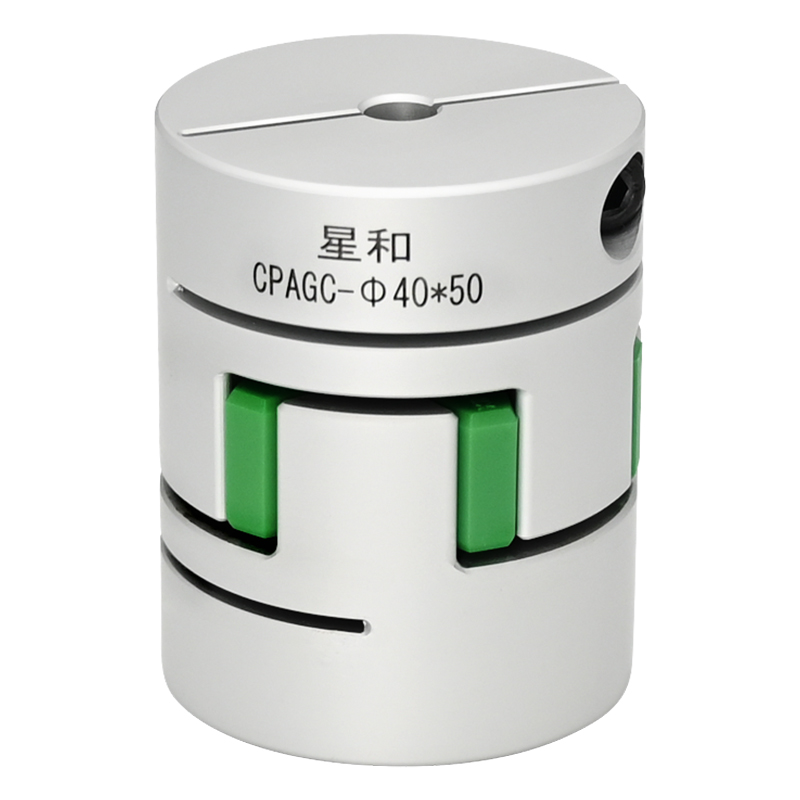 鋁合金梅花型夾緊型